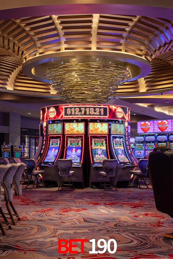 A Emoção da Loteria na Bet190: Uma Chance de Mudança de Vida